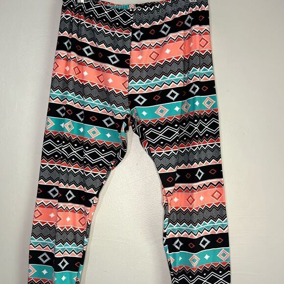 Southwestern print leggings - Picture 2 of 6